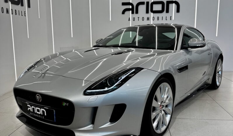 
								Jaguar F-Type R Coupé 5.0 V8 550 Ch BVA8 full									