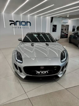 
										Jaguar F-Type R Coupé 5.0 V8 550 Ch BVA8 full									