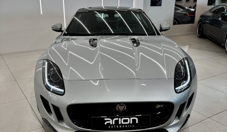 
								Jaguar F-Type R Coupé 5.0 V8 550 Ch BVA8 full									