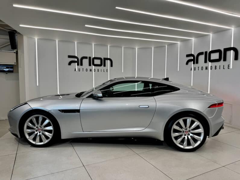 
								Jaguar F-Type R Coupé 5.0 V8 550 Ch BVA8 full									
