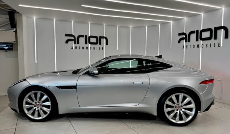 
								Jaguar F-Type R Coupé 5.0 V8 550 Ch BVA8 full									
