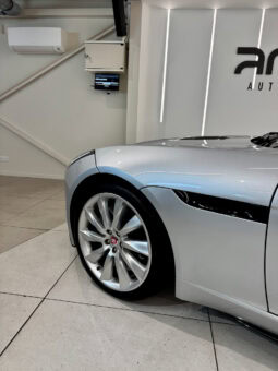 
										Jaguar F-Type R Coupé 5.0 V8 550 Ch BVA8 full									