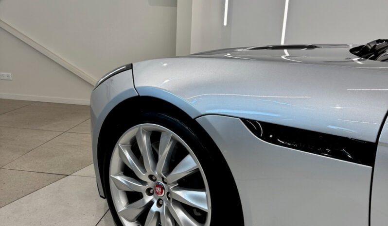 
								Jaguar F-Type R Coupé 5.0 V8 550 Ch BVA8 full									