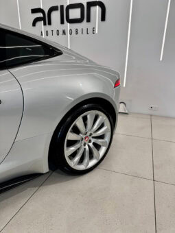 
										Jaguar F-Type R Coupé 5.0 V8 550 Ch BVA8 full									