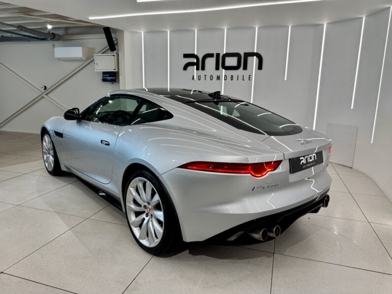 
								Jaguar F-Type R Coupé 5.0 V8 550 Ch BVA8 full									