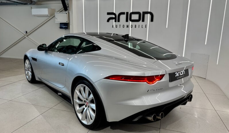 
								Jaguar F-Type R Coupé 5.0 V8 550 Ch BVA8 full									