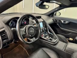 
										Jaguar F-Type R Coupé 5.0 V8 550 Ch BVA8 full									