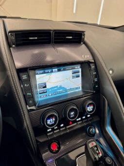 
										Jaguar F-Type R Coupé 5.0 V8 550 Ch BVA8 full									