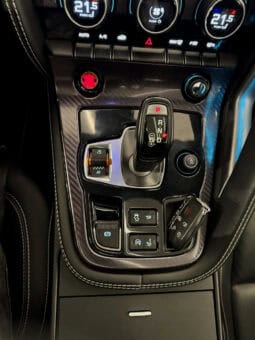 
										Jaguar F-Type R Coupé 5.0 V8 550 Ch BVA8 full									
