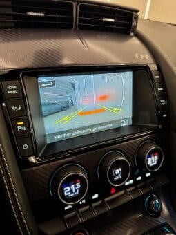 
										Jaguar F-Type R Coupé 5.0 V8 550 Ch BVA8 full									