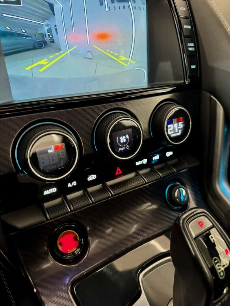 
								Jaguar F-Type R Coupé 5.0 V8 550 Ch BVA8 full									