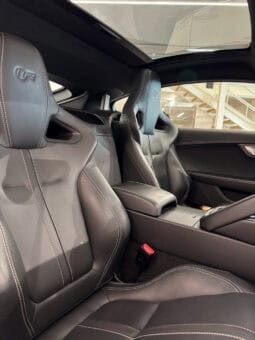 
										Jaguar F-Type R Coupé 5.0 V8 550 Ch BVA8 full									