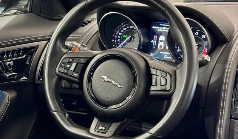 
								Jaguar F-Type R Coupé 5.0 V8 550 Ch BVA8 full									