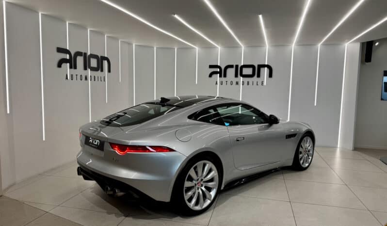 
								Jaguar F-Type R Coupé 5.0 V8 550 Ch BVA8 full									