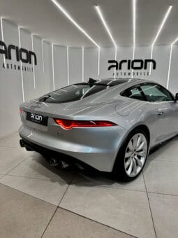 
										Jaguar F-Type R Coupé 5.0 V8 550 Ch BVA8 full									
