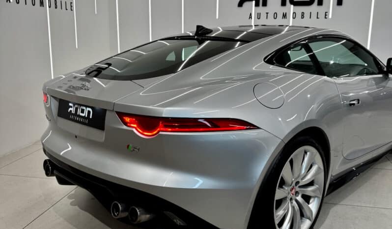 
								Jaguar F-Type R Coupé 5.0 V8 550 Ch BVA8 full									