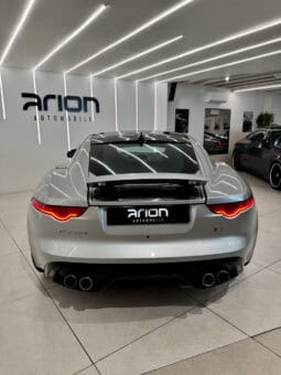
										Jaguar F-Type R Coupé 5.0 V8 550 Ch BVA8 full									