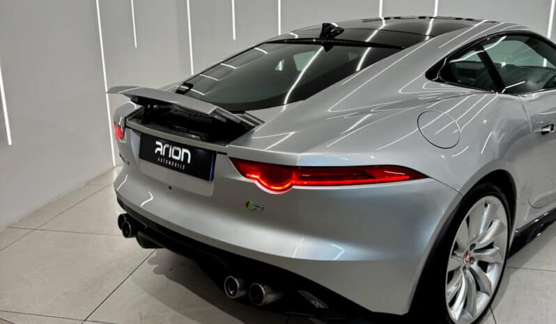 
								Jaguar F-Type R Coupé 5.0 V8 550 Ch BVA8 full									