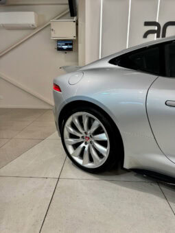 
										Jaguar F-Type R Coupé 5.0 V8 550 Ch BVA8 full									