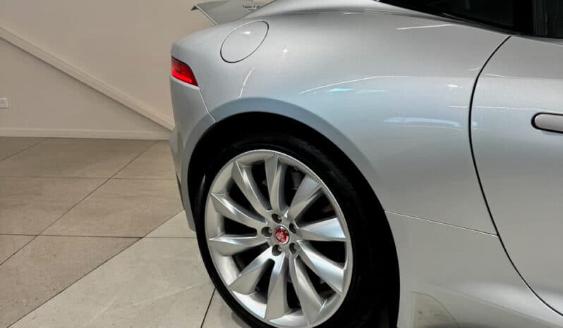 
								Jaguar F-Type R Coupé 5.0 V8 550 Ch BVA8 full									