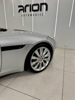 
										Jaguar F-Type R Coupé 5.0 V8 550 Ch BVA8 full									