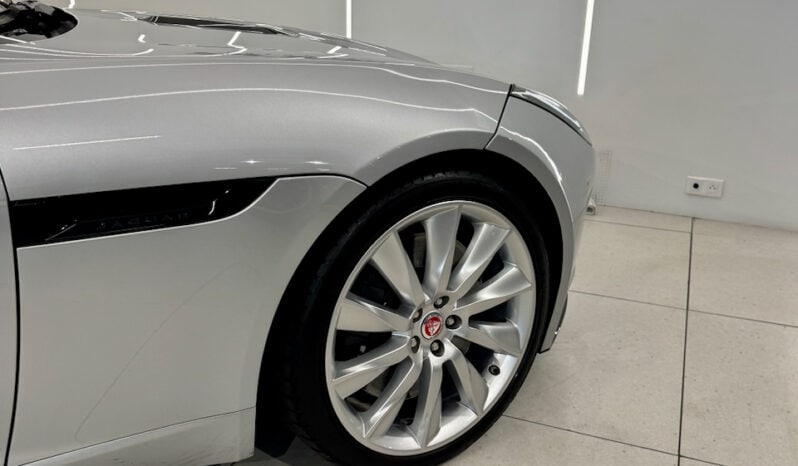 
								Jaguar F-Type R Coupé 5.0 V8 550 Ch BVA8 full									