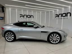 
										Jaguar F-Type R Coupé 5.0 V8 550 Ch BVA8 full									