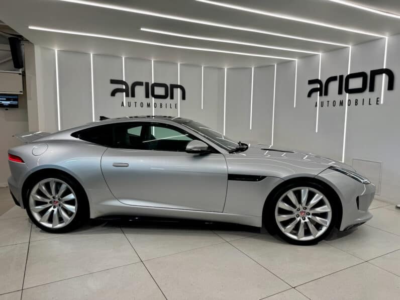 
								Jaguar F-Type R Coupé 5.0 V8 550 Ch BVA8 full									