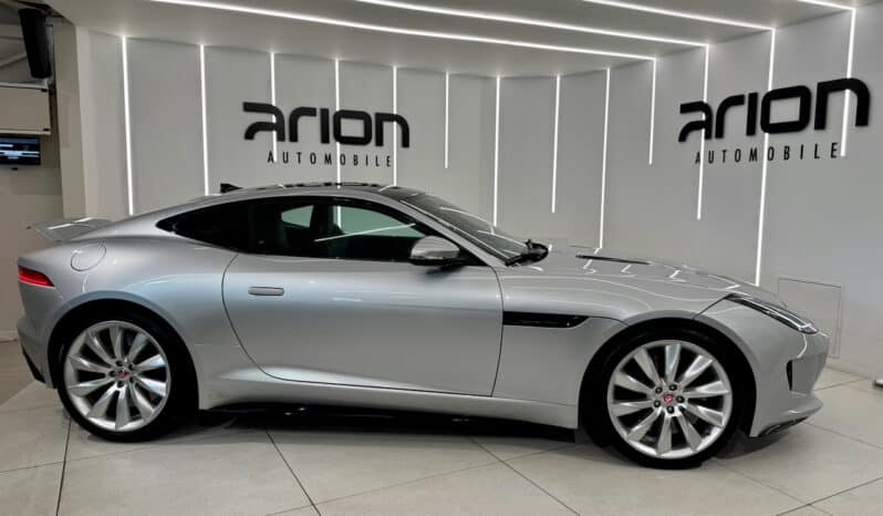 
								Jaguar F-Type R Coupé 5.0 V8 550 Ch BVA8 full									