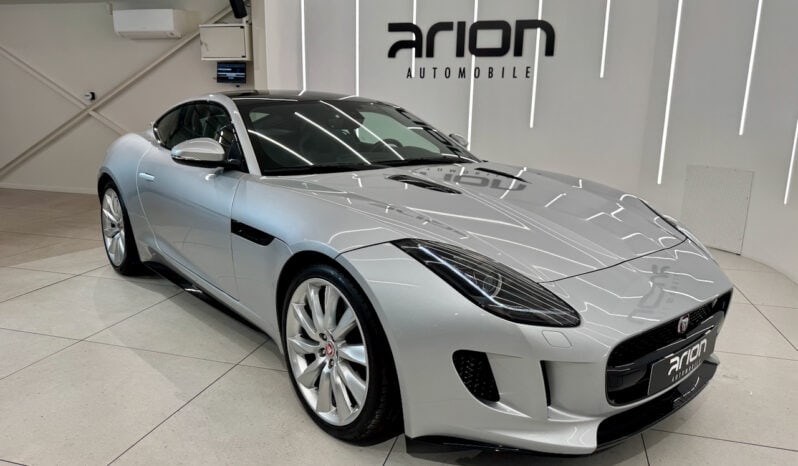 
								Jaguar F-Type R Coupé 5.0 V8 550 Ch BVA8 full									