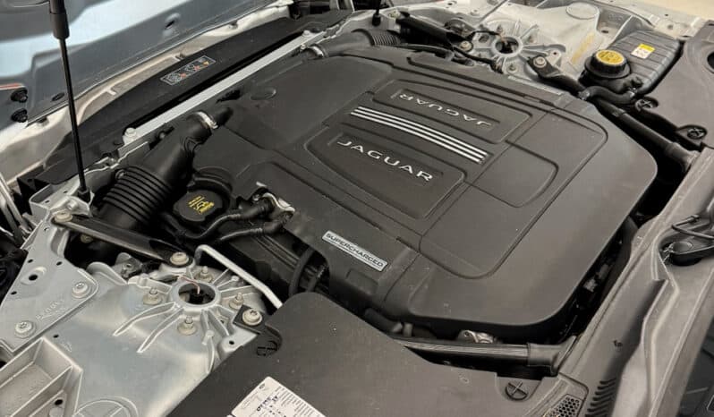 
								Jaguar F-Type R Coupé 5.0 V8 550 Ch BVA8 full									