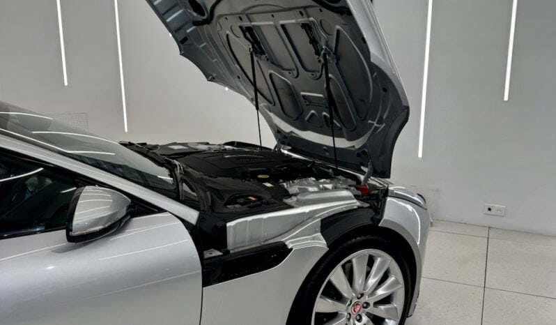 
								Jaguar F-Type R Coupé 5.0 V8 550 Ch BVA8 full									