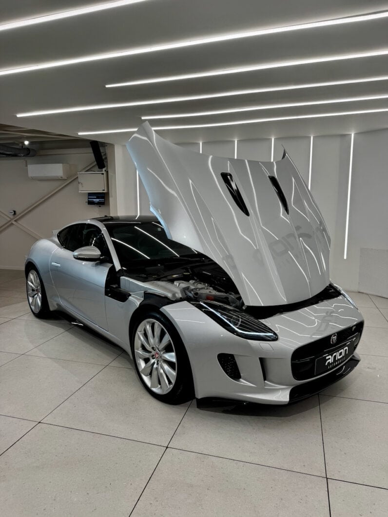 
								Jaguar F-Type R Coupé 5.0 V8 550 Ch BVA8 full									