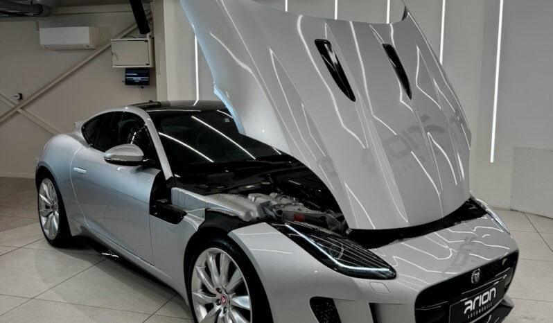 
								Jaguar F-Type R Coupé 5.0 V8 550 Ch BVA8 full									