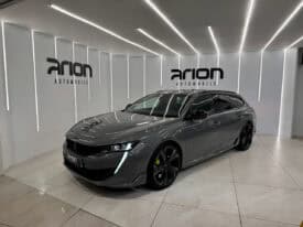 PEUGEOT 508 SW II PSE 1.6 360 Hybrid4 4WD EAT8 S&S