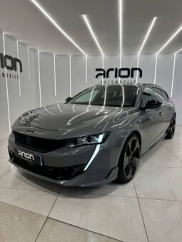
										PEUGEOT 508 SW II PSE 1.6 360 Hybrid4 4WD EAT8 S&S full									