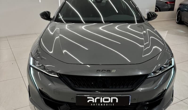 
								PEUGEOT 508 SW II PSE 1.6 360 Hybrid4 4WD EAT8 S&S full									