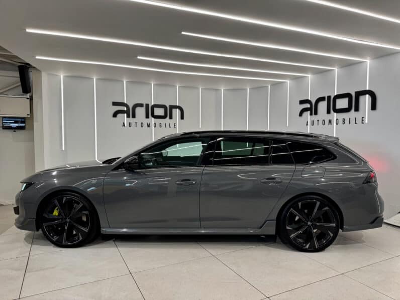 
								PEUGEOT 508 SW II PSE 1.6 360 Hybrid4 4WD EAT8 S&S full									