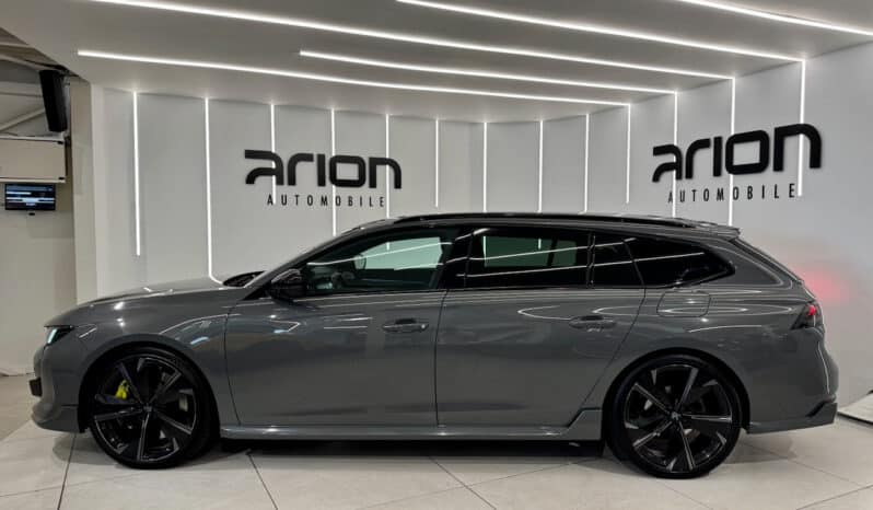 
								PEUGEOT 508 SW II PSE 1.6 360 Hybrid4 4WD EAT8 S&S full									