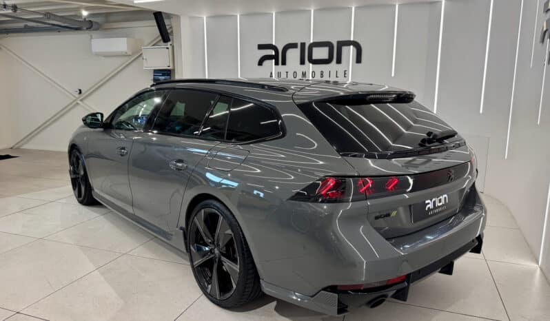 
								PEUGEOT 508 SW II PSE 1.6 360 Hybrid4 4WD EAT8 S&S full									