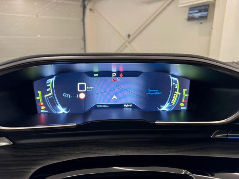 
								PEUGEOT 508 SW II PSE 1.6 360 Hybrid4 4WD EAT8 S&S full									