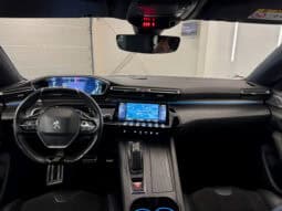 
										PEUGEOT 508 SW II PSE 1.6 360 Hybrid4 4WD EAT8 S&S full									
