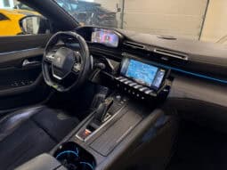 
										PEUGEOT 508 SW II PSE 1.6 360 Hybrid4 4WD EAT8 S&S full									