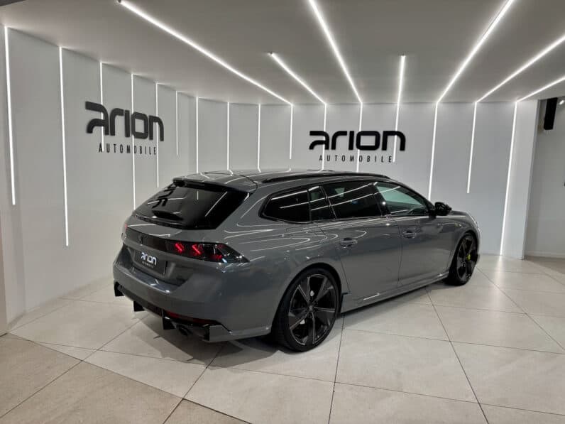 
								PEUGEOT 508 SW II PSE 1.6 360 Hybrid4 4WD EAT8 S&S full									