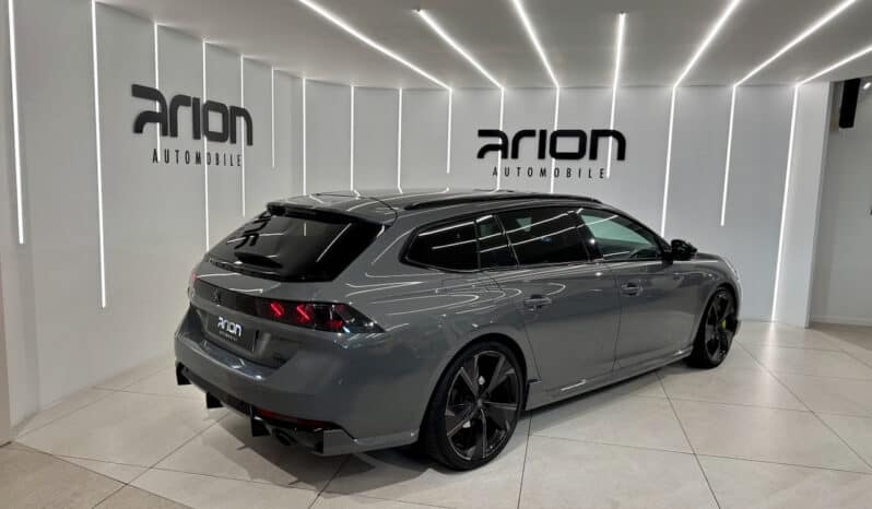 
								PEUGEOT 508 SW II PSE 1.6 360 Hybrid4 4WD EAT8 S&S full									