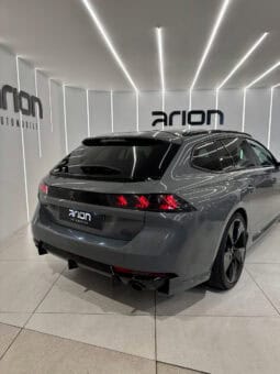
										PEUGEOT 508 SW II PSE 1.6 360 Hybrid4 4WD EAT8 S&S full									
