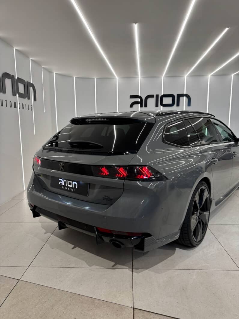
								PEUGEOT 508 SW II PSE 1.6 360 Hybrid4 4WD EAT8 S&S full									