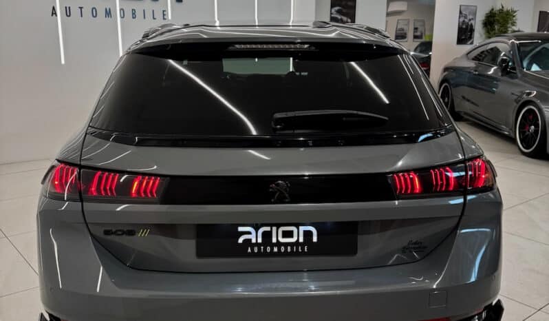 
								PEUGEOT 508 SW II PSE 1.6 360 Hybrid4 4WD EAT8 S&S full									