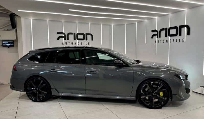 
								PEUGEOT 508 SW II PSE 1.6 360 Hybrid4 4WD EAT8 S&S full									