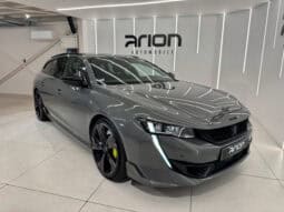 
										PEUGEOT 508 SW II PSE 1.6 360 Hybrid4 4WD EAT8 S&S full									